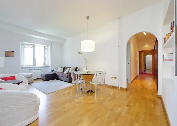 Ych-confortevole Vicino Ponte Milvio Apartamento Roma