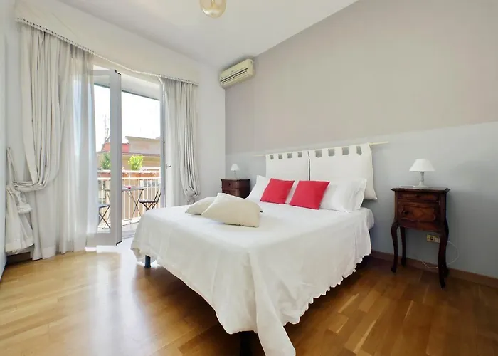 Apartamento Ych-confortevole Vicino Ponte Milvio *