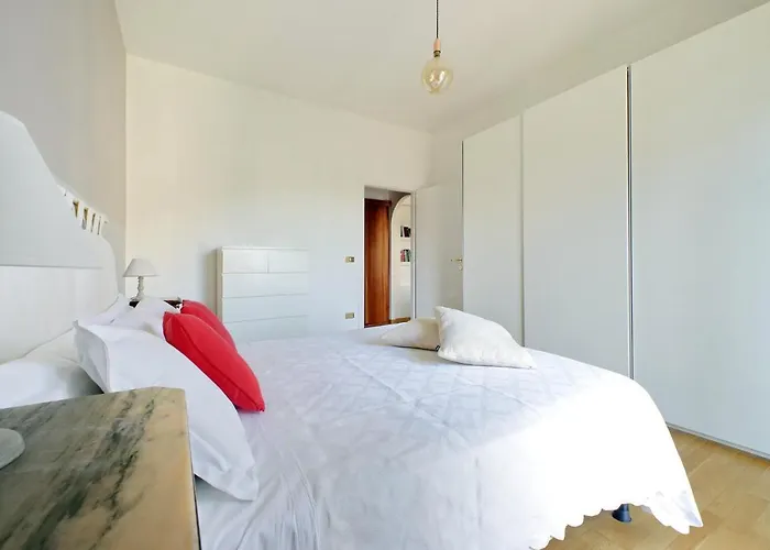 Ych-confortevole Vicino Ponte Milvio Apartamento