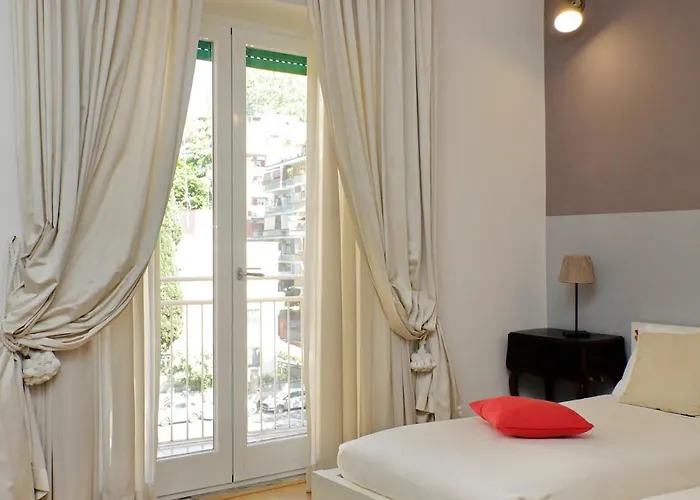 Ych-confortevole Vicino Ponte Milvio Apartamento *