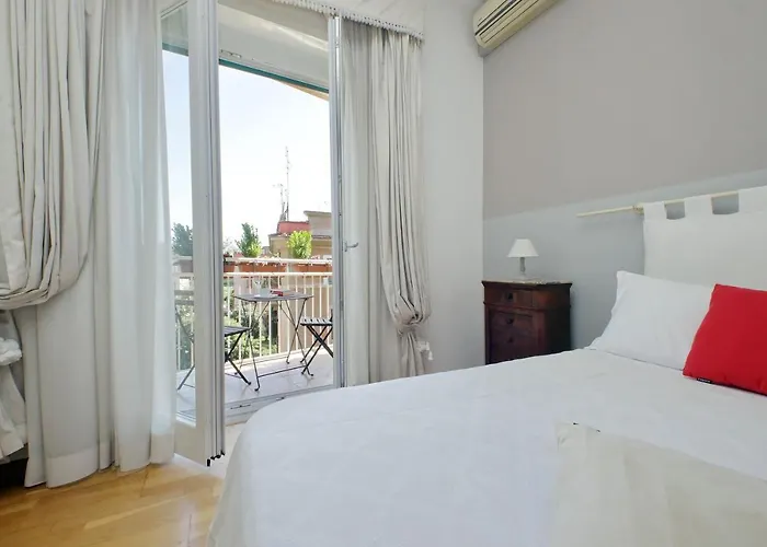 Apartamento Ych-confortevole Vicino Ponte Milvio *