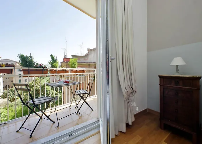 Ych-confortevole Vicino Ponte Milvio Apartamento Roma