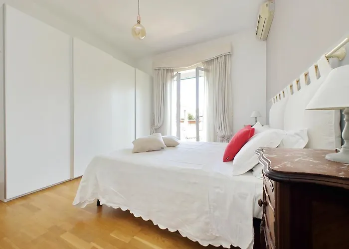 Apartamento Ych-confortevole Vicino Ponte Milvio Roma