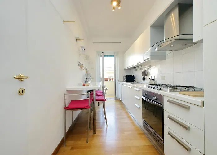 Apartamento Ych-confortevole Vicino Ponte Milvio