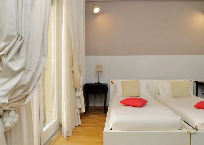 Ych-confortevole Vicino Ponte Milvio Apartamento